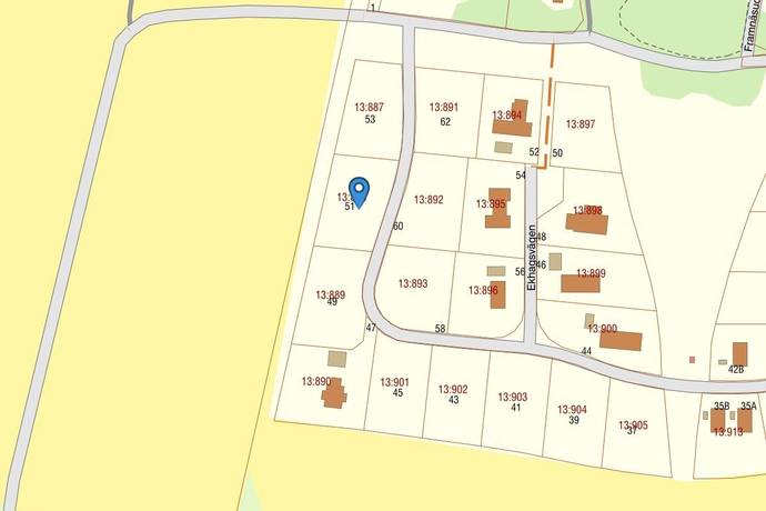 6 rum Villa på Ekhagsvägen 51 Ekeby-Almby Örebro kommun - bild 14