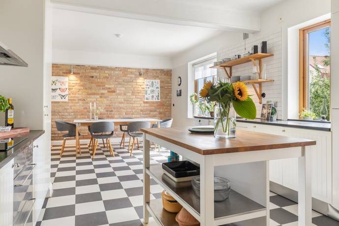 4 rum parhus på Vassgatan 19 Egna Hem, Ystads kommun - bild 3