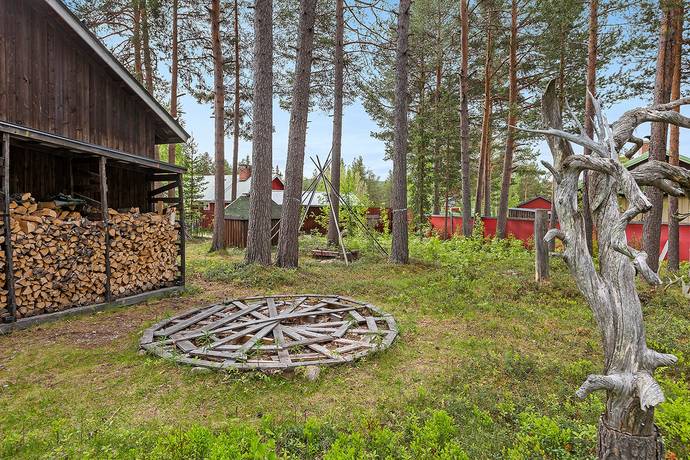 3 rum Villa på Lappstavägen 6 Jokkmokk Jokkmokks kommun - bild 6