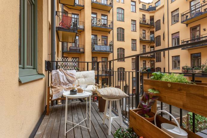 2 rum lägenhet på Odengatan 36B Vasastan, Stockholms kommun - bild 2