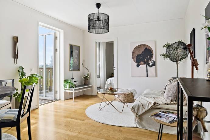 2 rum Lägenhet på Ålstavägen 17F Barkarbystaden Järfälla kommun - bild 6