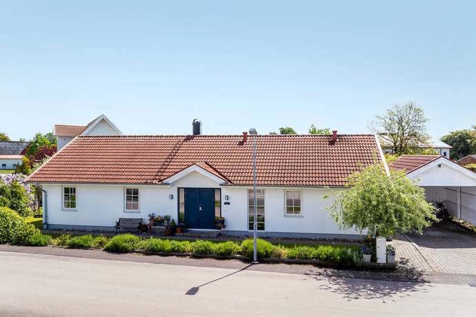 6 rum villa på TÖRNSKATEVÄGEN 5 Anderslöv, Trelleborgs kommun - bild 1