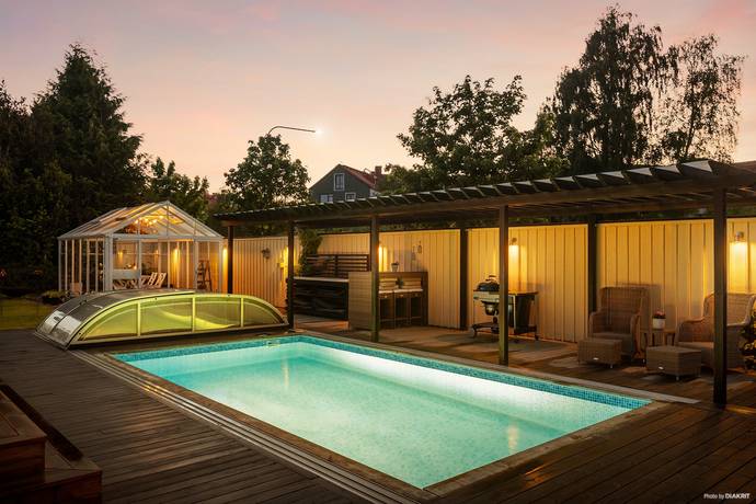 5 rum Villa på Björkallén 20 Rostastrand Örebro kommun - bild 6