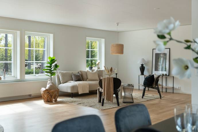 4 rum villa på Undravägen 37 Malsta, Norrtälje kommun - bild 3