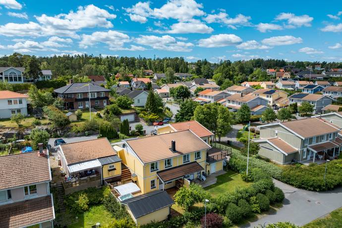3 rum Kedjehus på Kolmilevägen 43 Bollstanäs Upplands Väsby kommun - bild 37