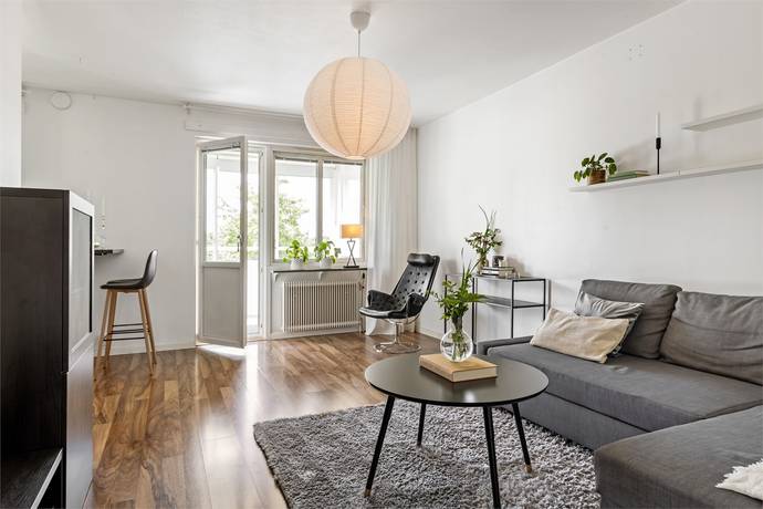 2 rum lägenhet på Ryddalsgatan 8A Gottfridsberg, Linköpings kommun - bild 1