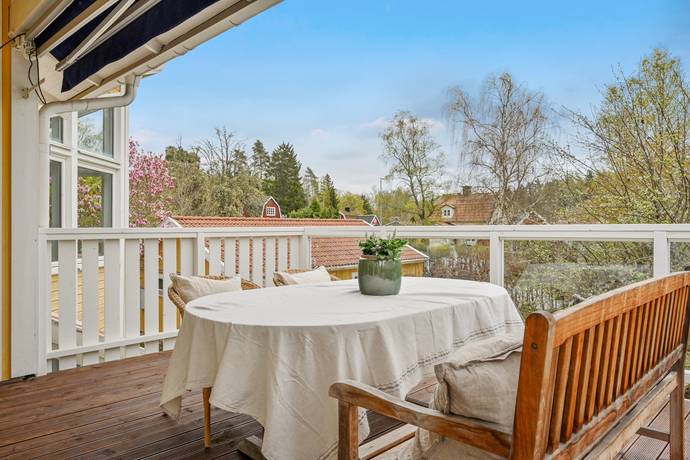 7 rum Villa på Skälbyvägen 25B Häggvik/Skälby Sollentuna kommun - bild 50