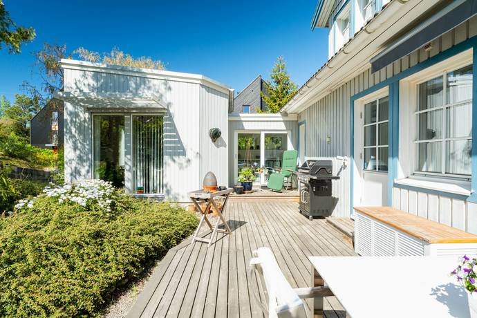 5 rum villa på Mörtnäsvägen 11B Mörtnäs, Värmdö kommun - bild 3