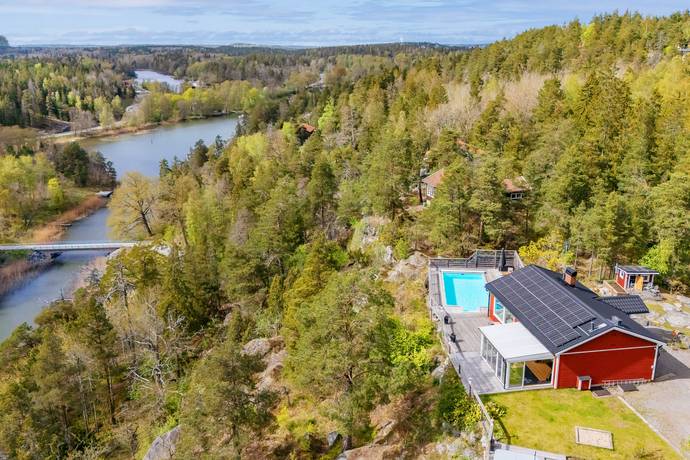 4 rum Villa på Berghöjdsvägen 13 Tyresö Tyresö kommun - bild 3