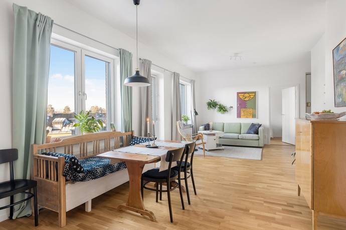 3 rum Lägenhet på Kopparvägen 5 - vån 5/6 Kallhäll Järfälla kommun - bild 9