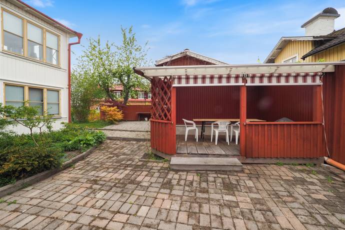 5 rum Villa på Kvarngatan 8A Centralt Strängnäs kommun - bild 26
