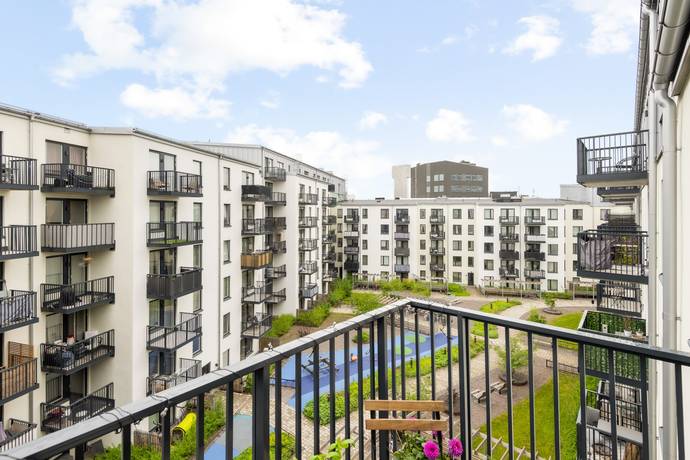 2 rum lägenhet på Kista gårdsväg 20, 4 tr Kista, Stockholms kommun - bild 3