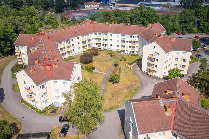 1 rum lägenhet på Ugglevägen 14E Orrängen, Oskarshamns kommun - bild 2
