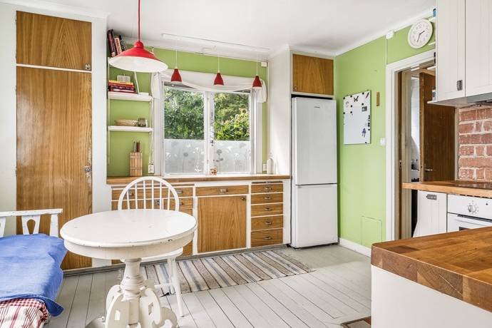 180 m² Villa på Centralgatan 3 Heby Heby kommun - bild 8