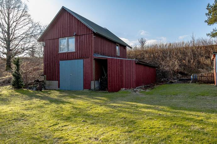 2 rum Fritidshus på Gällsås 207 Gällsås Falkenbergs kommun - bild 13