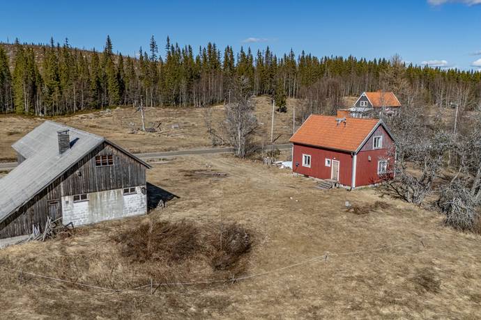 Jovan 201, Storuman, Storumans kommun