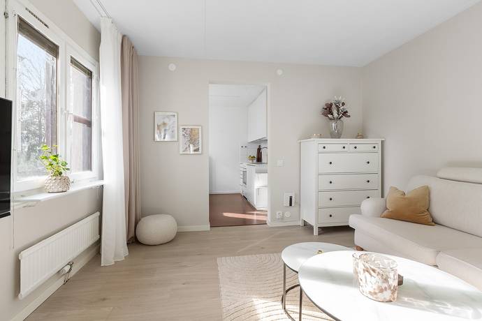 1,5 rum lägenhet på Köpenhamnsgatan 14, 2 tr  Kista, Stockholms kommun - bild 1