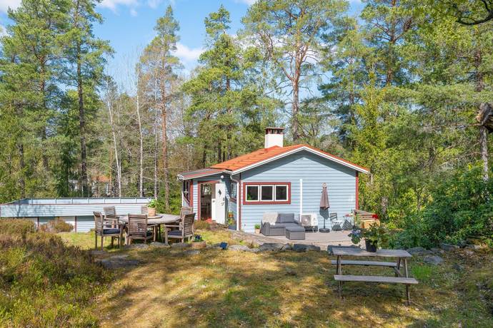 4 rum Villa på Hubertusvägen 5 Glömsta Huddinge kommun - bild 46