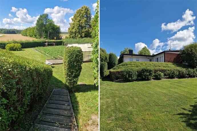 7 rum Villa på Kyrkbyvägen 28 Bro - Håbo-tibble Upplands-Bro kommun - bild 26