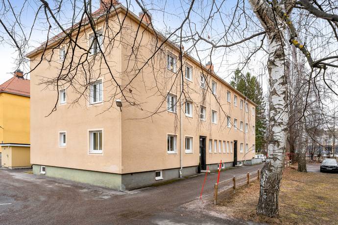 2 rum Lägenhet på Brändströmsgatan 7B Centrum Gävle kommun - bild 15