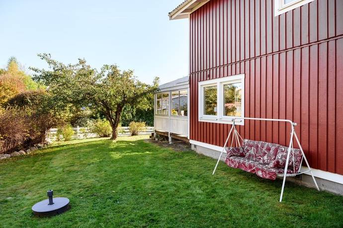 4 rum Par-/kedje-/radhus på Arons Eriks väg 25 Skräddarbacken Borlänge kommun - bild 36