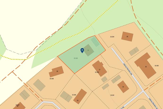6 rum Villa på Valborg Olanders väg 29 Lilla Källviken Falu kommun