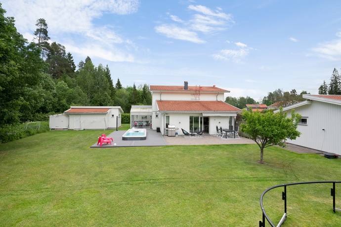 6 rum Villa på Trätskogsvägen 14 Gävle Gävle kommun - bild 8