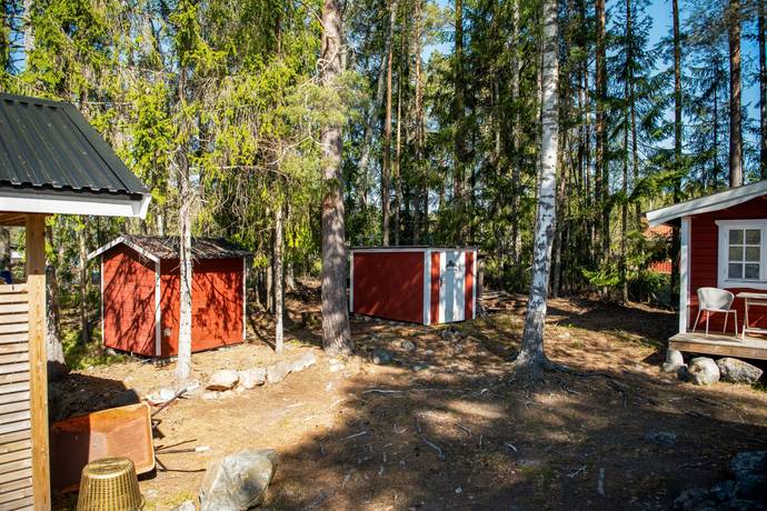 1 rum Fritidshus på Sunnäsfjärden 490 Söderhamns kommun - bild 33