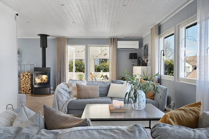 5 rum Villa på Stortorpsvägen 30A Stortorp/Trångsund Huddinge kommun - bild 3
