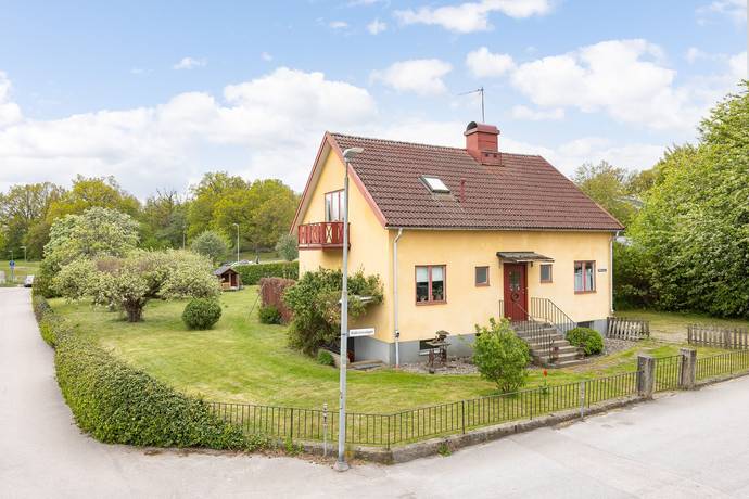 6 rum villa på Blåklintsvägen 1 Kallinge, Ronneby kommun - bild 1