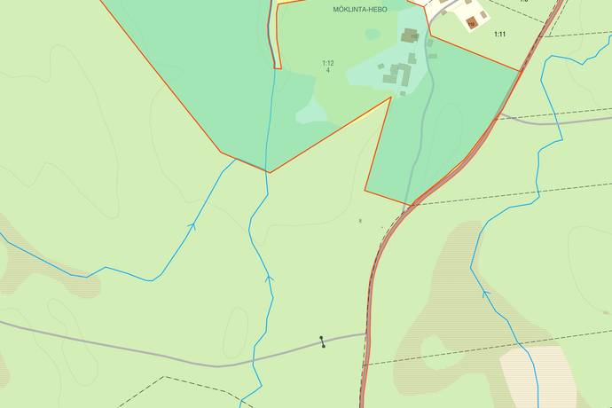 6 rum Gård utan jordbruk på Möklinta Hebo 112 Möklinta Sala kommun - bild 67
