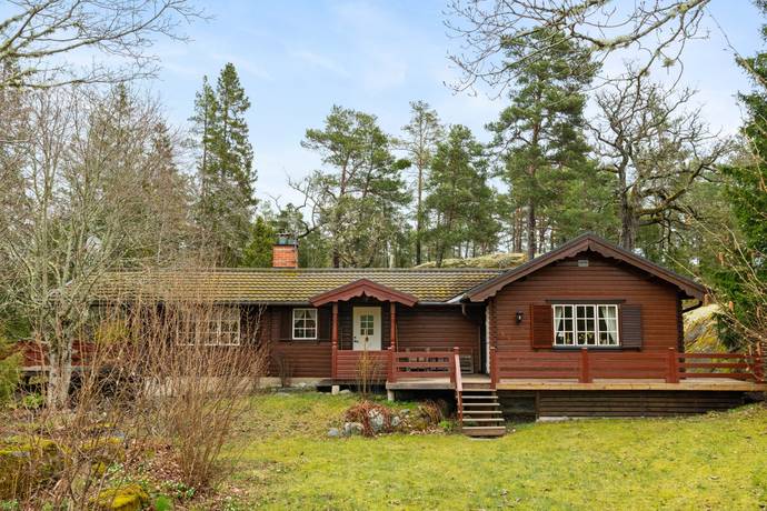 4 rum fritidshus på Bredviksvägen 20 Hallstavik, Norrtälje kommun - bild 4