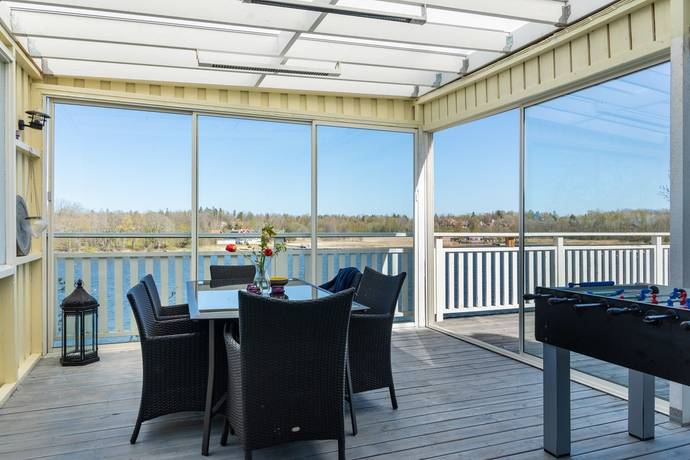 4 rum Vinterbonat fritidshus på Ortalavägen 32 Ortala, Älmsta Norrtälje kommun - bild 11