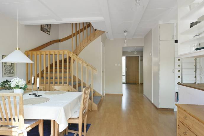 5 rum Radhus på Gränsvägen 126 Solhem Stockholms kommun - bild 24