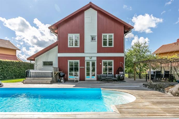 6 rum villa på Lärksoppsvägen 29 Kungsängen - Norrboda, Upplands-Bro kommun - bild 5