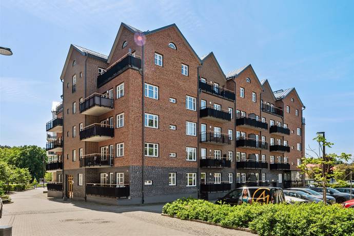 3 rum lägenhet på Ångbåtsgatan 5 Centralt Norrtälje stad, Norrtälje kommun - bild 3