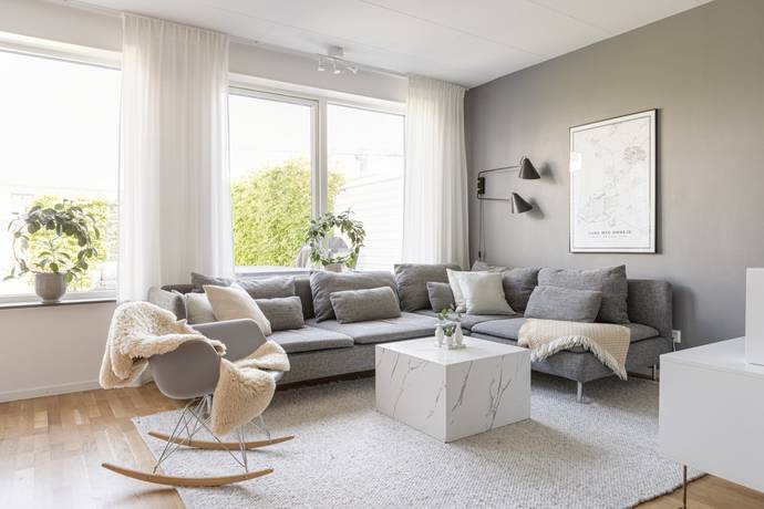 5 rum radhus på Trålgränd 5 Lomma - Strandstaden, Lomma kommun - bild 1