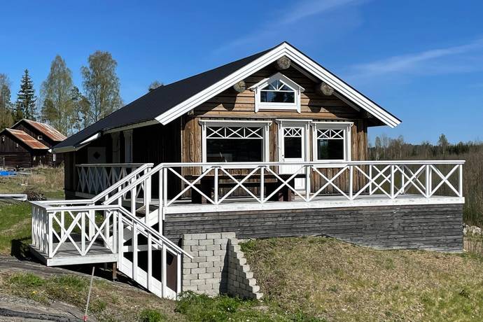 fritidshus på Gryttved Valfjällsfoten 4 A Eda, Eda kommun - bild 2