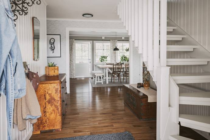 6 rum Villa på Ribbenås Charlottenberg 1 Mariestads kommun - bild 17