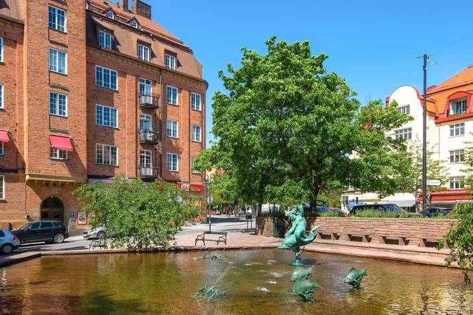 2 rum Lägenhet på Förrådsgatan 2 Solna kommun - bild 36