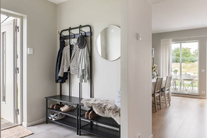 5 rum parhus på Röstisvägen 24B Magnarp, Ängelholms kommun - bild 4