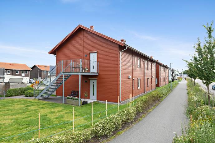 2 rum Lägenhet på Stadsgårdsvägen 3 D Holmängen Vänersborgs kommun - bild 20