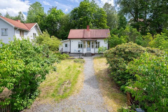 3 rum villa på Kinadalsvägen 19 Centrum, Bengtsfors kommun - bild 1
