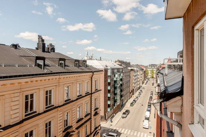 5 rum Lägenhet på Grevgatan 42, 6 tr Östermalm Stockholms kommun - bild 4