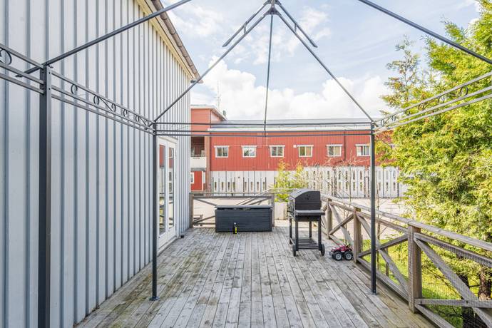4 rum Villa på Fältgatan 38 Högåsen Arvika kommun - bild 10