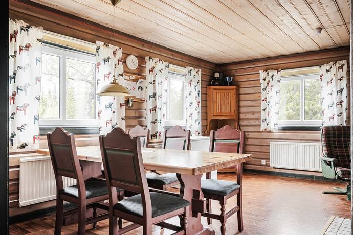 3 rum Fritidshus på Tjärnbäcksvägen 8 Hemfjällstangen Malung-Sälens kommun - bild 12