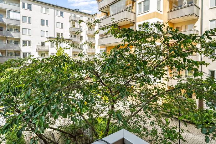 2 rum lägenhet på Franzéngatan 40 Kungsholmen - Hornsbergs Strand, Stockholms kommun - bild 2