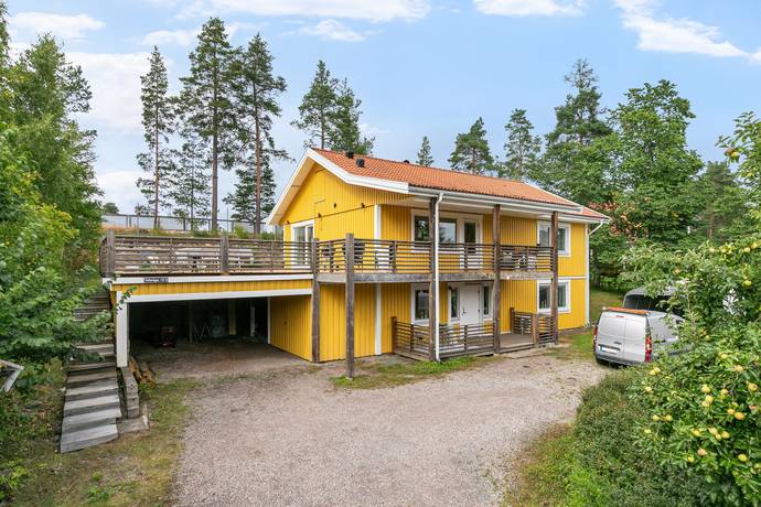 5 rum villa på Valbovägen 132B Valbo, Gävle kommun - bild 1