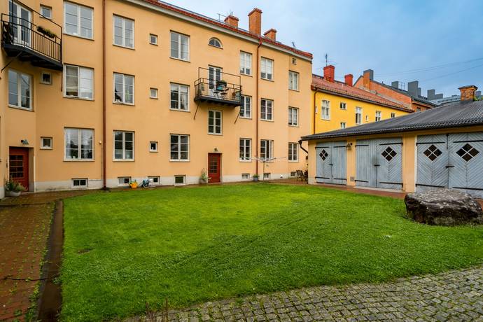 2 rum Lägenhet på Kristinagatan 19 Öster Örebro kommun - bild 23