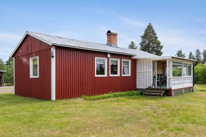 4 rum Fritidshus på Djuptjärnsvägen 88 Hedlunda Lycksele kommun - bild 2